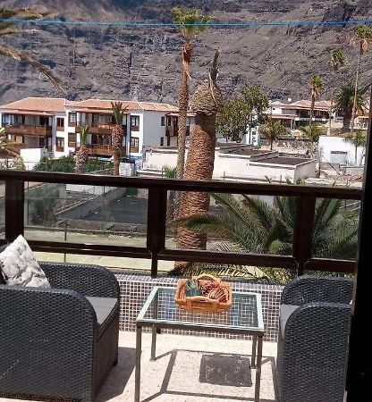 Los Gigantes Holiday Villa Santiago Del Teide Ngoại thất bức ảnh