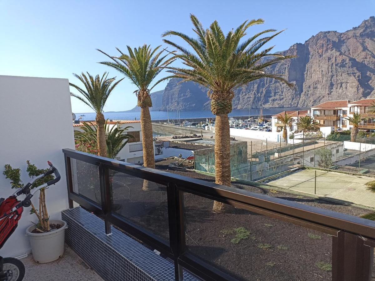 Los Gigantes Holiday Villa Santiago Del Teide Ngoại thất bức ảnh