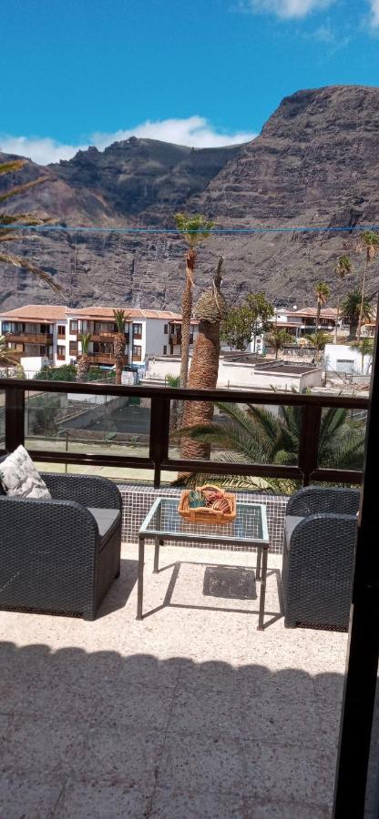Los Gigantes Holiday Villa Santiago Del Teide Ngoại thất bức ảnh