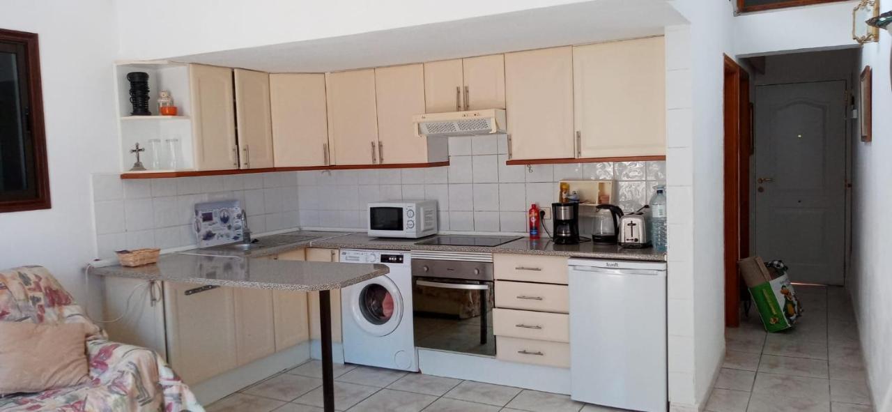 Los Gigantes Holiday Villa Santiago Del Teide Ngoại thất bức ảnh