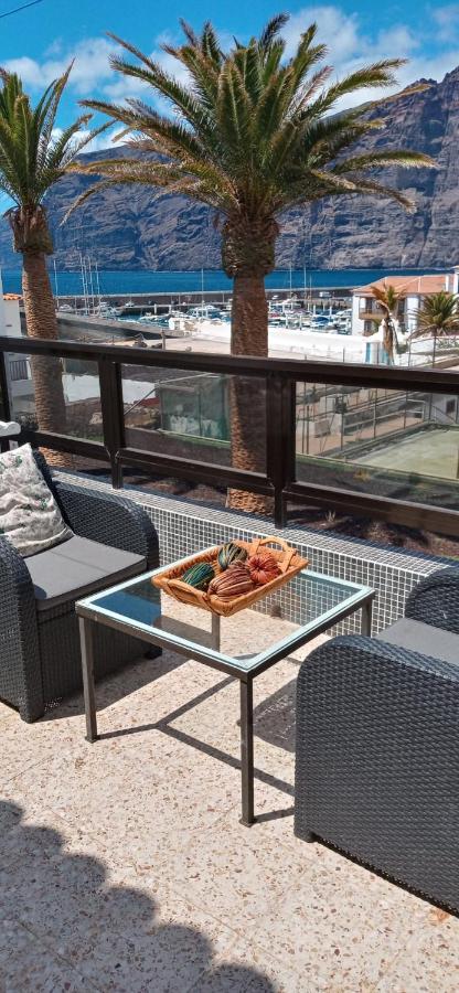 Los Gigantes Holiday Villa Santiago Del Teide Ngoại thất bức ảnh