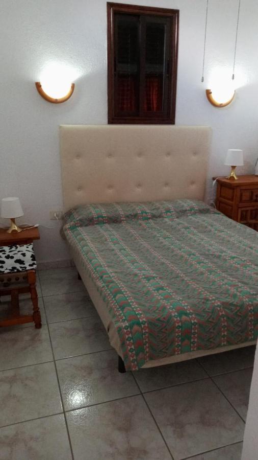 Los Gigantes Holiday Villa Santiago Del Teide Ngoại thất bức ảnh